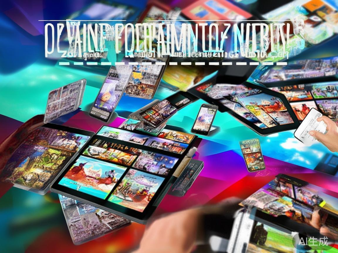 线上澳门皇家赌场aV未来发展趋势与创新展望 其次,跨平台多设备互联成为发展趋势。无论是在手机、