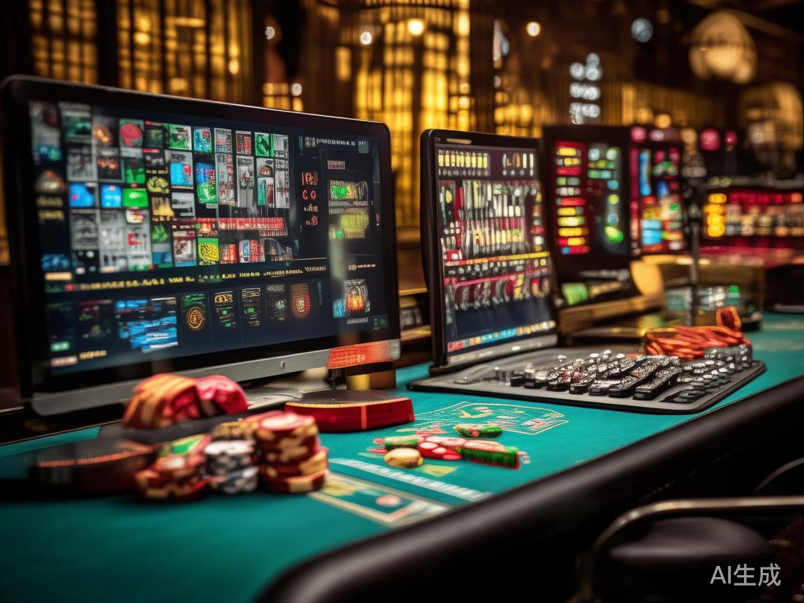 在如今数字娱乐逐渐成为生活重要组成部分的时代，线上