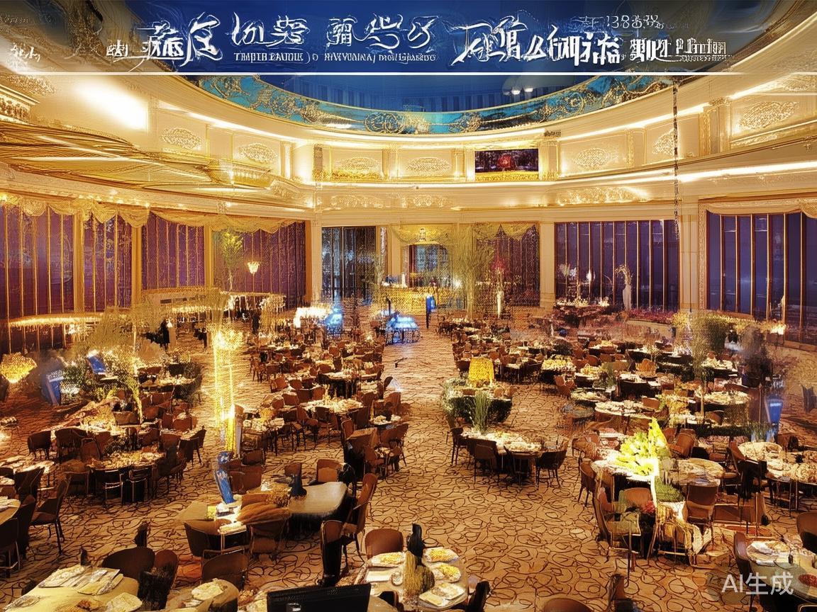 在澳门这个充满魅力的国际旅游胜地，新葡京皇家赌场以