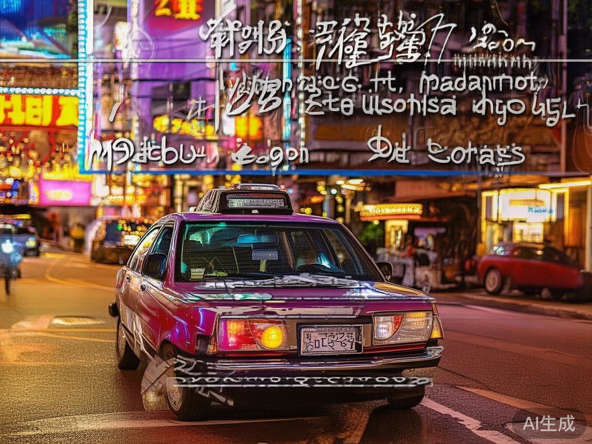 的士或网约车
如果希望节省时间或携带较多行李，乘