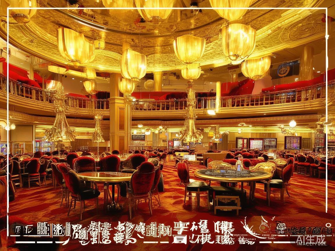 澳门作为世界著名的旅游和博彩中心，吸引着成千上万的