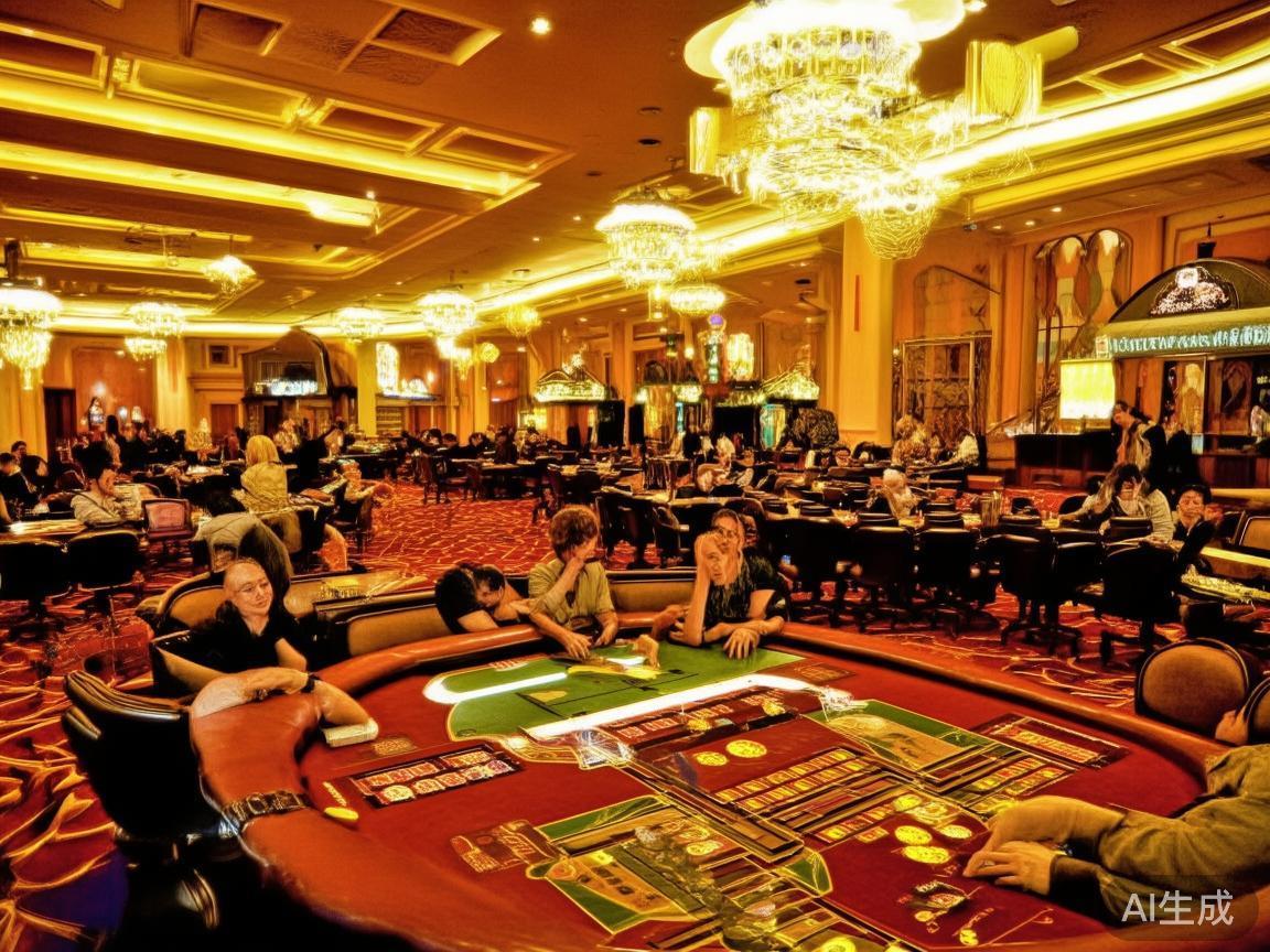 玩转澳门皇家赌场:小投资大胜利的实战攻略与必胜技巧 澳门皇家赌场的魅力在于它不仅提供了多样化的游戏玩法