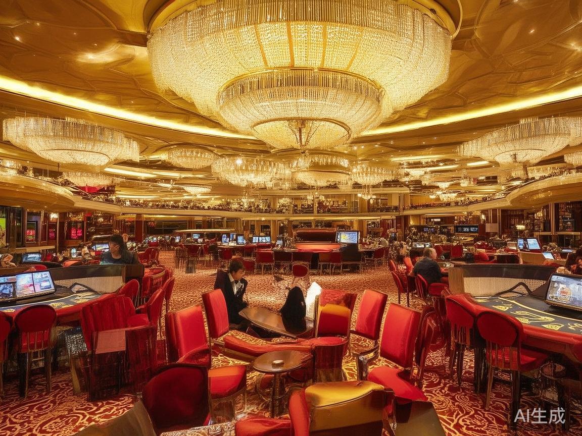 畅享澳门马六甲街皇家赌场的奢华娱乐体验与尊贵服务推荐