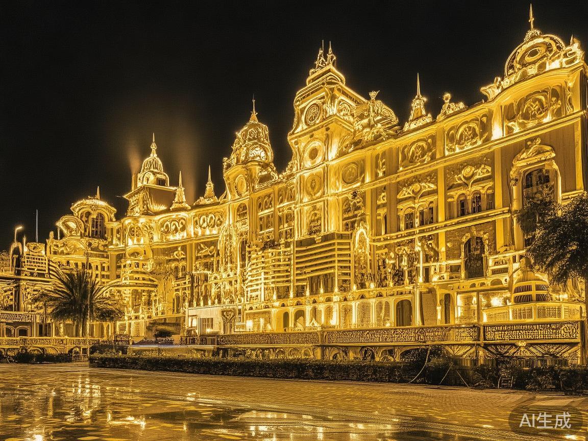 深入探秘澳门首家皇家赌场：奢华设计与独特布局亮点分析
