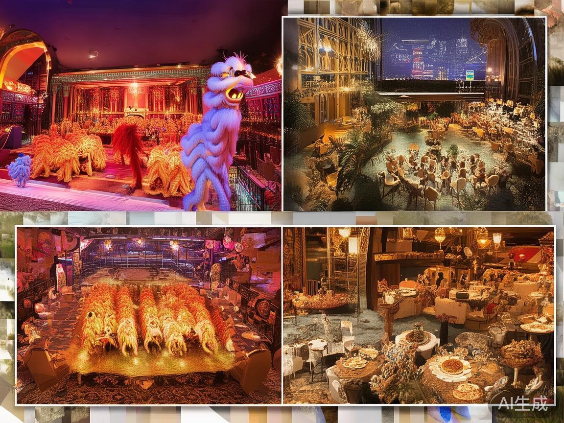 澳门皇家赌场娱乐项目及其深厚文化内涵探析