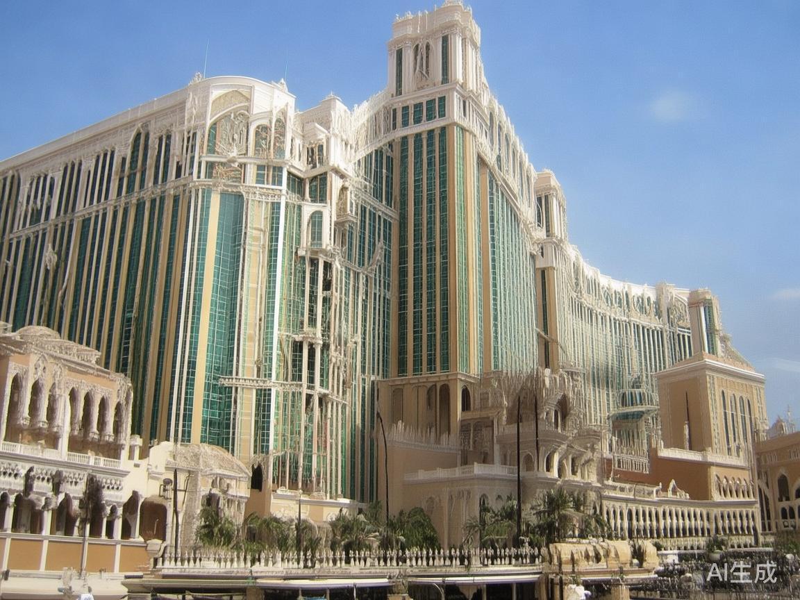 威尼斯澳门皇家赌场周边必游景点与休闲娱乐全攻略