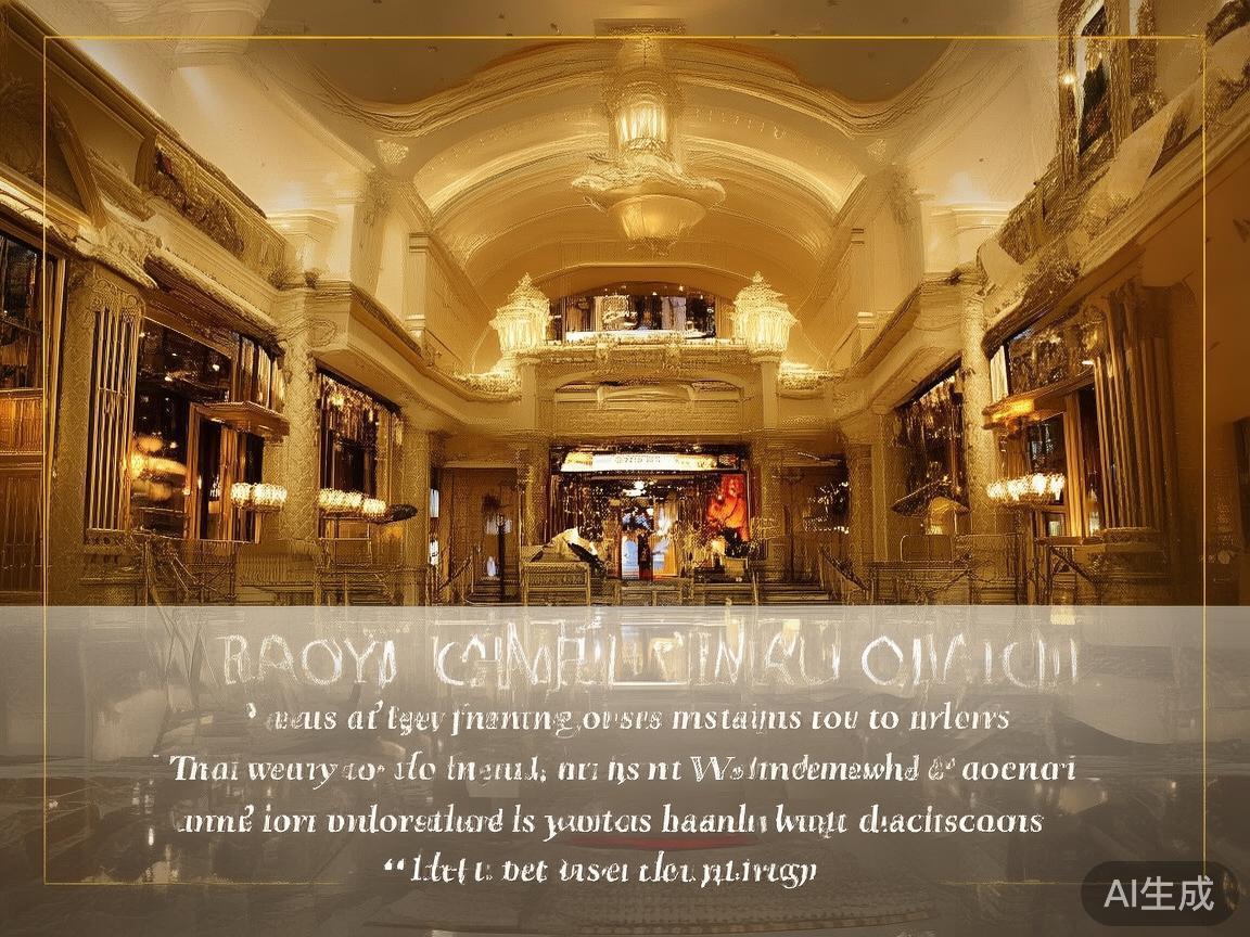 详尽解析澳门皇家赌场入场流程的每一个步骤与注意事项