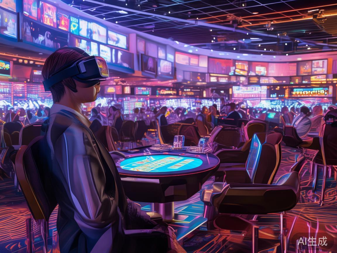 澳门皇家赌场真人荷官多样化游戏选择满足不同玩家的多样需求 随着技术的不断发展,澳门皇家赌场引入了_虚拟现实(