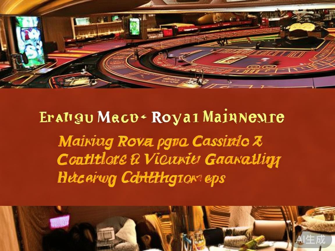 免费畅享澳门皇家赌场在线观看的多种途径和技巧 在当今数字娱乐日益丰富的时代,越来越多的玩家希望能