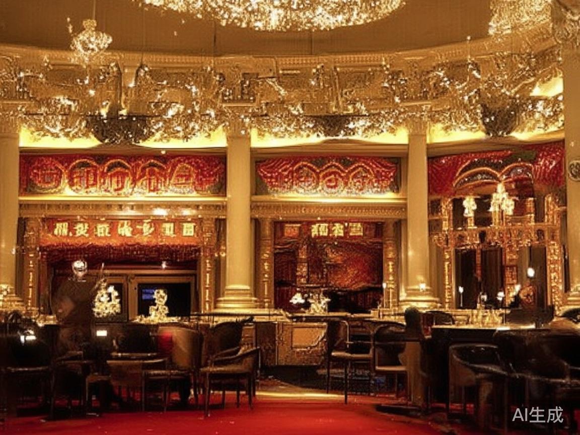 澳门皇家赌场的幕后运营者及其背景介绍