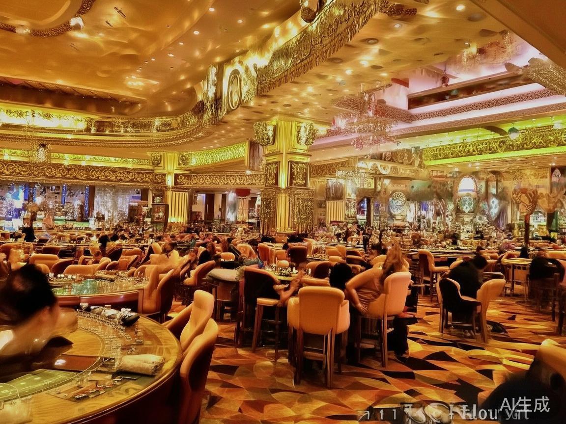 体验非凡博彩娱乐尽情享受澳门皇家赌场的精彩世界 在现代休闲娱乐方式不断丰富的背景下,澳门作为亚洲著