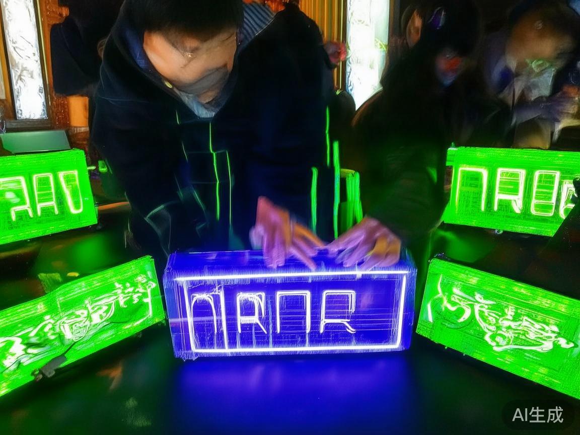 皇家澳门赌场广告:运用多媒体创新提升观众沉浸式体验之道 例如,赌场的入口部分采用了巨型3D投影幕,投射出众