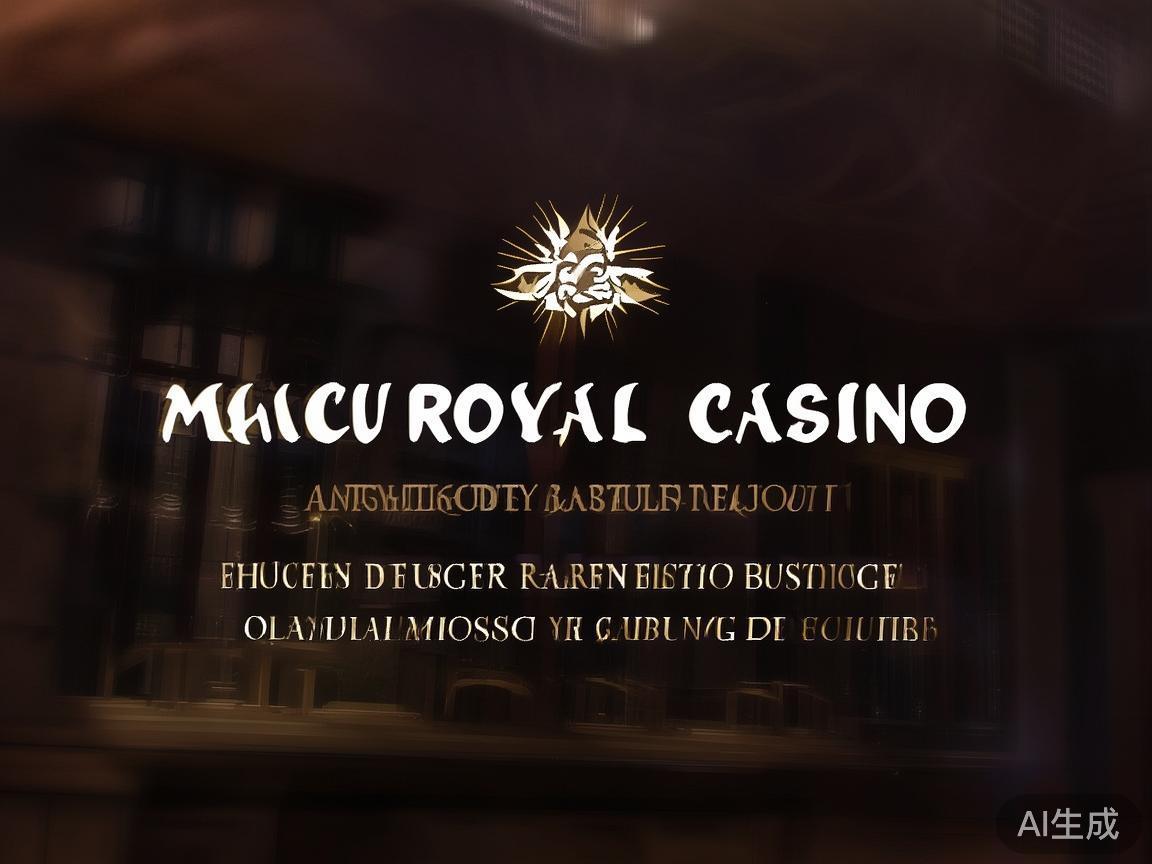 如何设计澳门皇家赌场专属头像彰显独特品牌魅力与特色