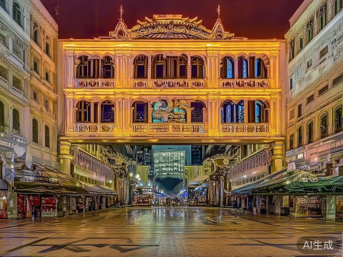 澳门皇家赌场中的段子文化：起源、发展与影响探索