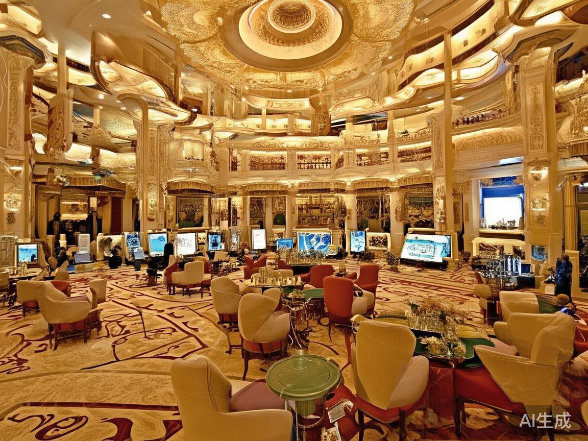 皇家赌场澳门正式启幕,开启引领当地博彩业新纪元 引入皇家赌场的成功经验,为澳门其他博彩企业提供了宝