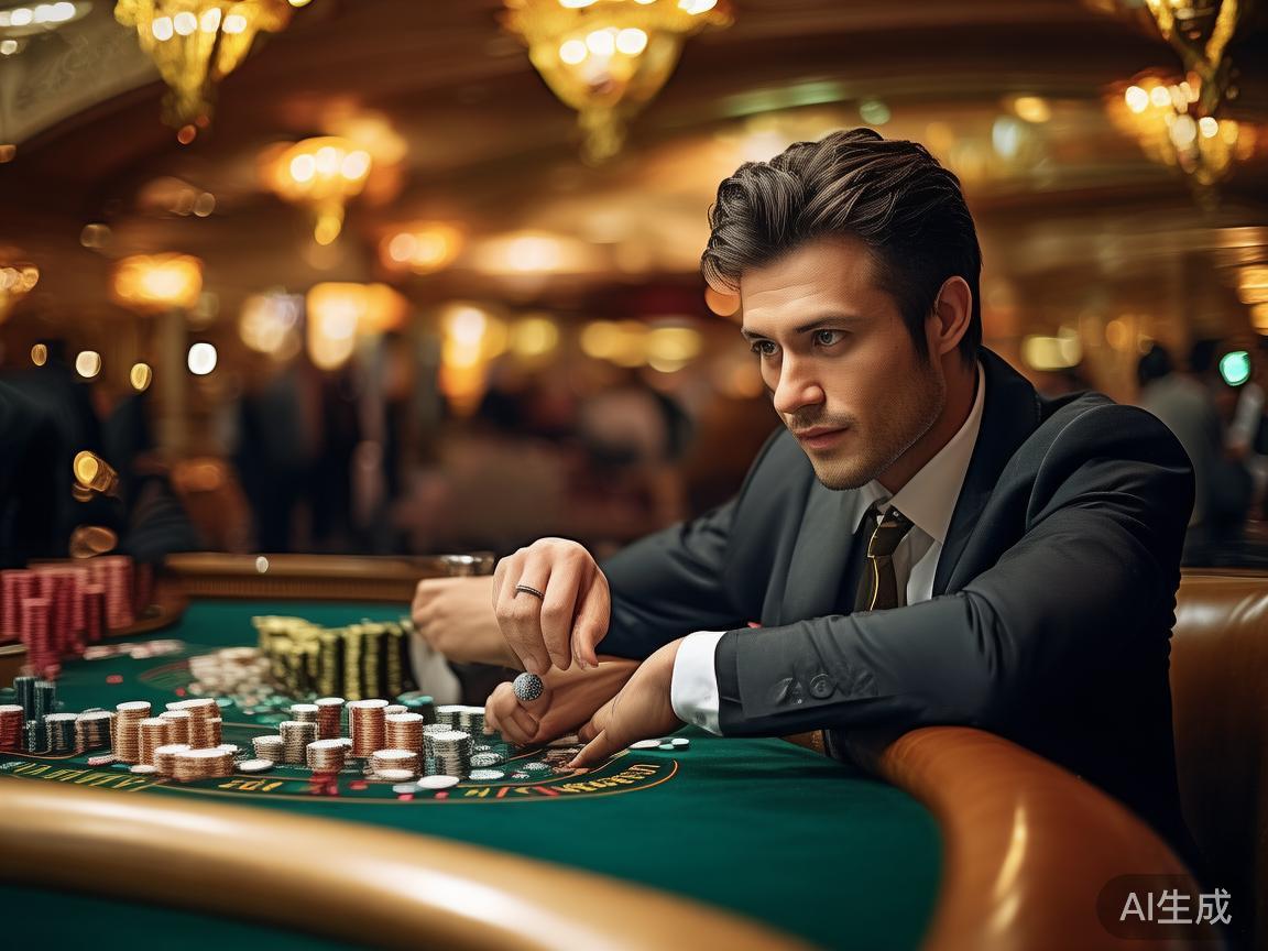 澳门皇家赌场中采用小额投注大额赢取的策略优势与实战分析 博彩作为一种具有高度随机性的娱乐方式,不仅仅依赖运