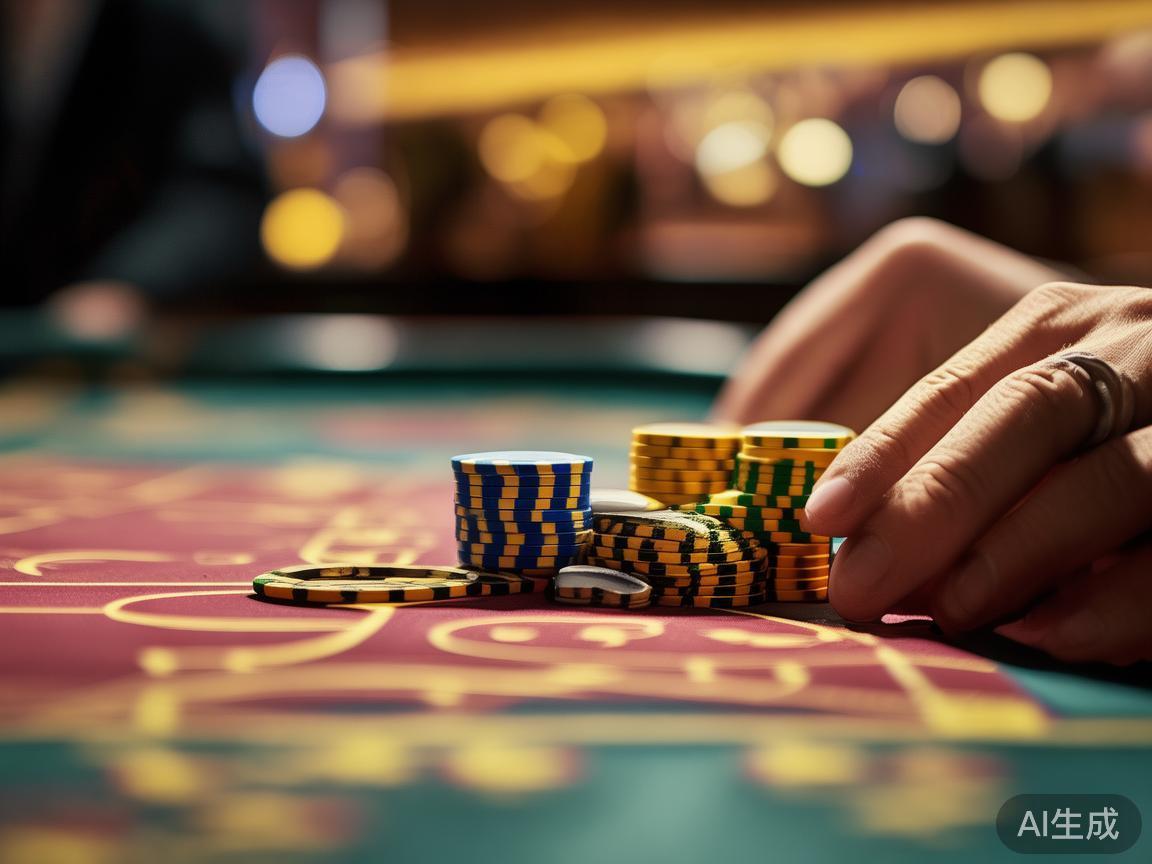 澳门新葡京赌场筹码币在稳赢技巧中的实用应用与攻略 前言
众所周知,赌场游戏本质是以概率为基础,然而