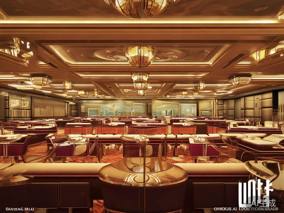 尽享至尊体验:玩转手机皇家澳门赌场打造你的尊贵博彩世界 在当今数字化娱乐生活中,越来越多的人选择在手机上体