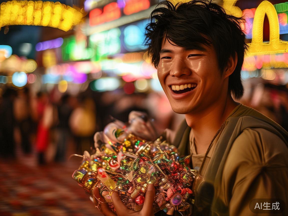 澳门皇家赌场舍友趣事大合集:那些令人捧腹的爆笑段子 有一次,一位舍友在初次体验澳门的繁华夜生活时,激动