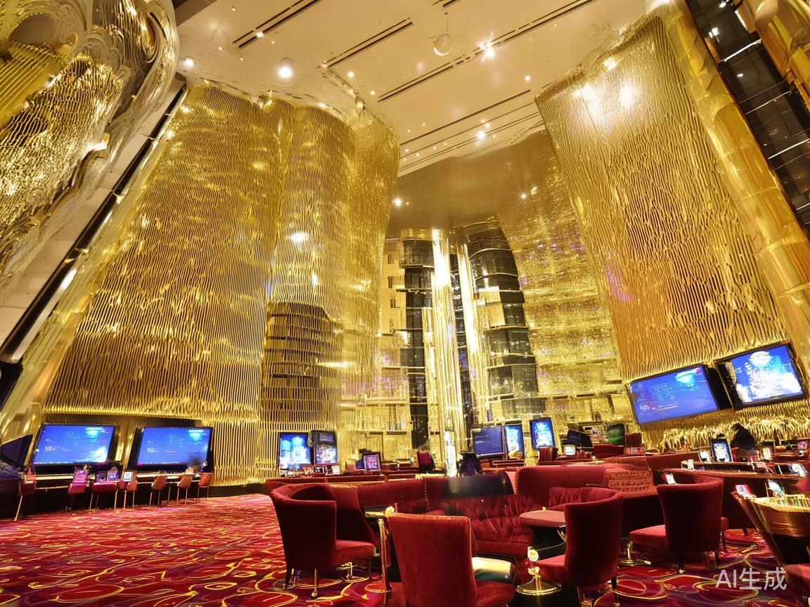 澳门新皇家顶级赌场盛大开启 引领豪华赌城新时代