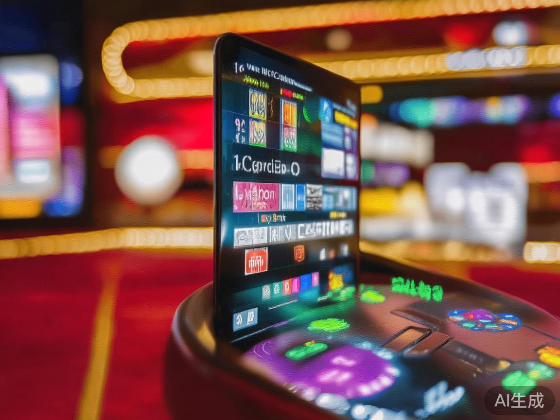 前言
随着数字化时代的到来，线上赌场成为众多玩家